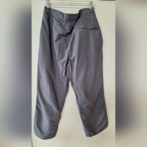 Patagonia Mens Gray Outdoor Pants. Size XL - Picture 8 of 9